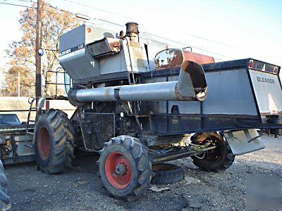 Used gleaner l 2255 harvesters â€“ combines