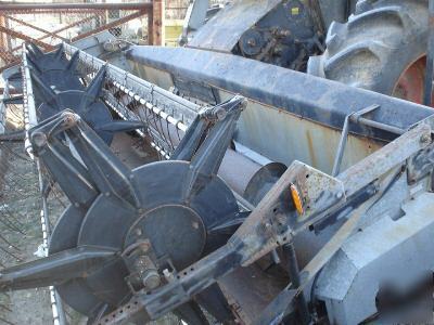 Used gleaner l 2255 harvesters â€“ combines