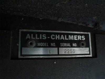 Used gleaner l 2255 harvesters â€“ combines