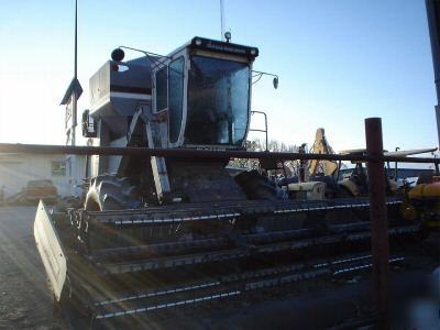 Used gleaner l 2255 harvesters â€“ combines