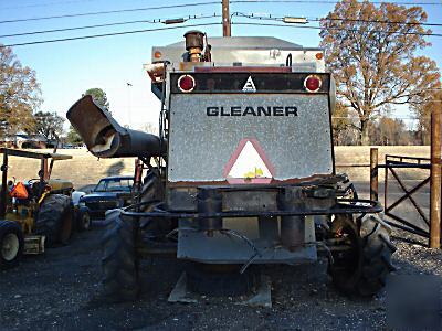 Used gleaner l 2255 harvesters â€“ combines