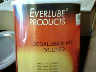  everlube ecoalube 642 lubricant 1 gal oil grease lube