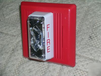 Est mirtone int-7AT temporal horn strobe fire alarm