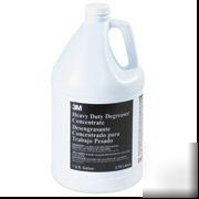 3M heavy duty degreaser cleaner concentrate - 4 gallons