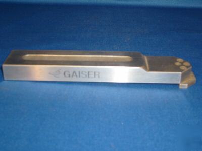 Gaiser edm tooling (TC01-8M) extendible toe clamp