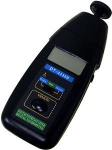 Sinometer digital contact tachometer 19,999 rpm tach