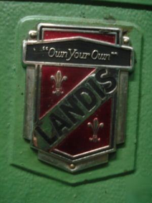 Vintage landis grinder 1930S D5692 rare collectibl mint