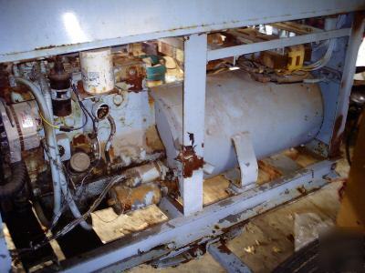 Miller big 40 pipeline welder