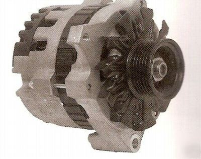 New hyster forklift alternator part #:1339174