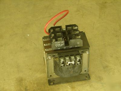 Square d 500VA control transformer 9070TF500D1