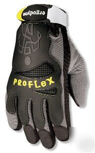 Ergodyne proflex 9015 anti-vibration gloves size small