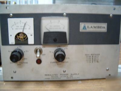 2 lambda dc power supply LK341A lk 341A cheap 