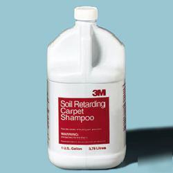 3M soil retarding carpet shampoo concentrate-gal-4/case