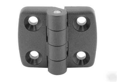 8020 t slot nylon door hinge 30 s 12108 n