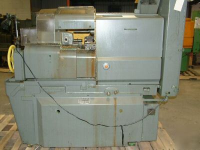 Brown & sharpe no. 2 automatic auto screw machine, 3/4