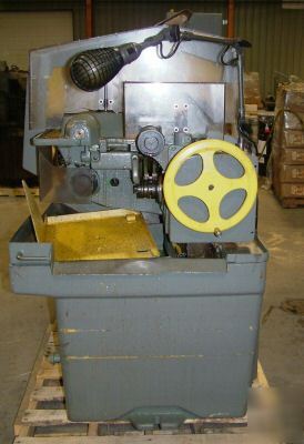 Brown & sharpe no. 2 automatic auto screw machine, 3/4