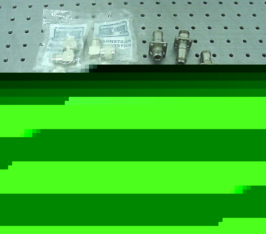 C36416 lot 23 type n rf connectors, adapters, elbows