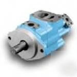 Hydraulic vane pump tandem 2520V-12A5-1CC22R 25 gpm *