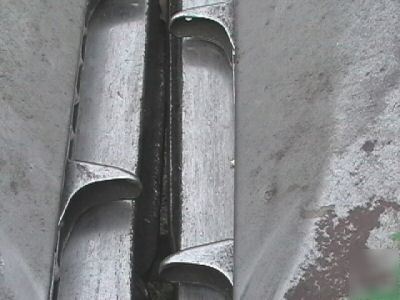 John deere 843 corn head