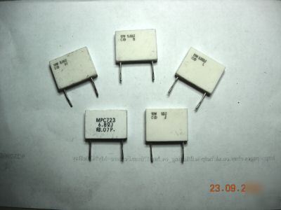 Sony tv resistor 10W