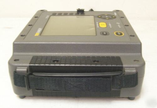 Tektronix tekranger TFS3031 fiber singlemode otdr