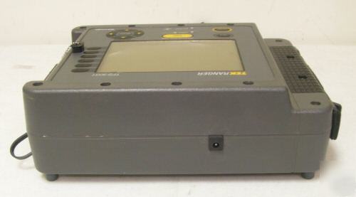 Tektronix tekranger TFS3031 fiber singlemode otdr