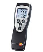 Testo 925 type k thermometer
