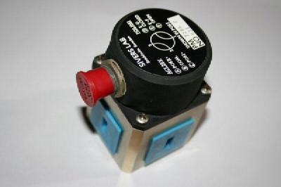  WG18 wave guide relay switch 12.4 - 18 ghz 
