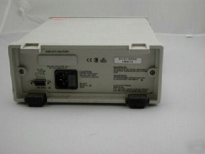 Fluke 45 dual display multimeter w/ieee port