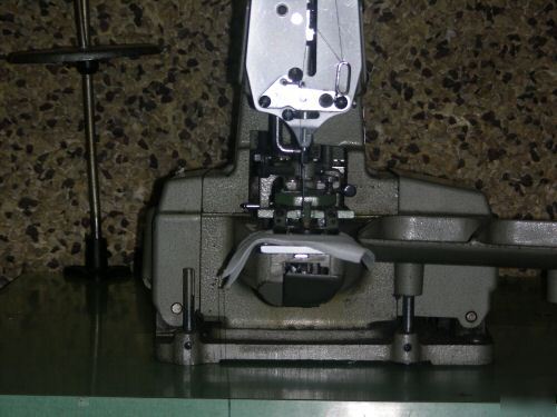 Juki model: mb-373 button sewing machine