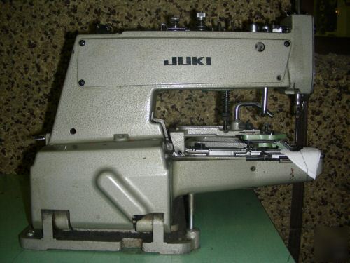 Juki model: mb-373 button sewing machine