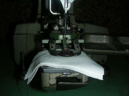 Juki model: mb-373 button sewing machine