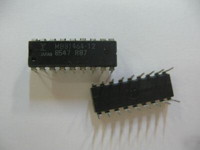 66PCS p/n MB8146412 ; integrated circuit