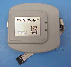 Altera masterblaster serial/usb communications cable