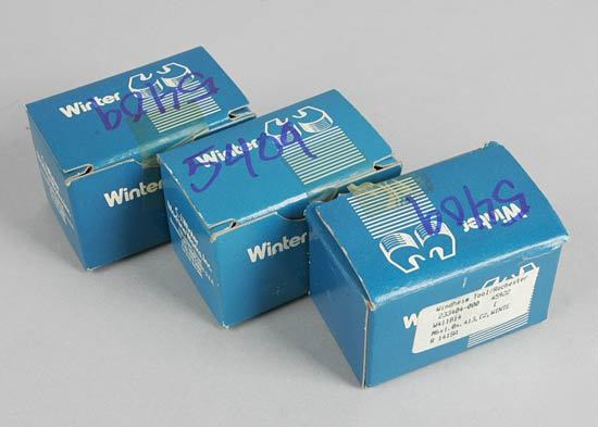 3 cj winter M8X1.25X.406 C2, wint thread rolls 