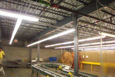 9500 square foot mezzanine structure