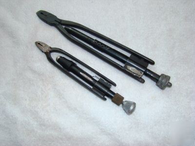Milbar safety twist wire pliers (2)