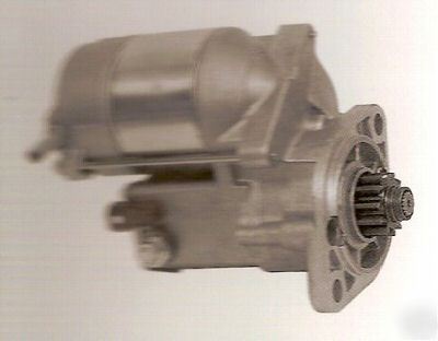 New yale forklift starter part number:1500242-13