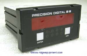 Precision digital PD690-3-n digital panel meter