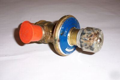Singer evaporator pressure regulator valve model 235
