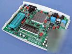 Avr 51 pic microcontroller integrated dev board - ME500