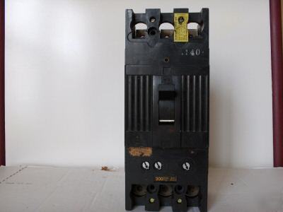 Ge breaker 3P 600V 200A TFK236F000 adjustable trip