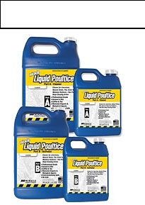 Liquid poultice quart bottle $22.00