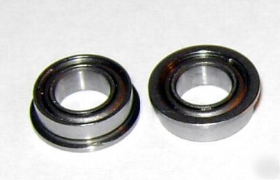 MF95-zz flanged bearings, MR95, 5X9 mm, 5 x 9, abec-3