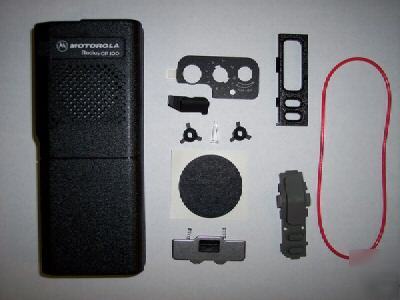 Motorola GP300 radio case refurb kit