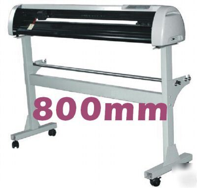 New brand rabbit hx-800MM usb vinyl sign cutter plotter