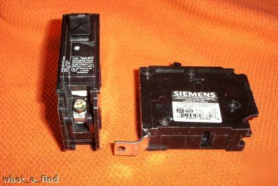 New siemens ite 20 amp blh B120H breaker warranty nnb