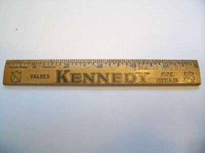 Nice kennedy valve & pipe fittings rule- falconer, n.y.