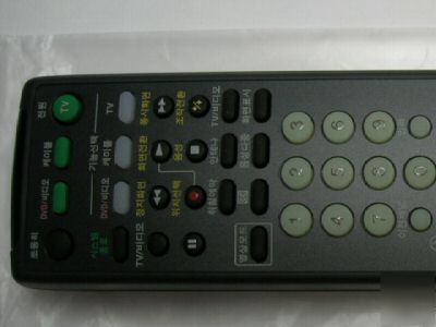 Rm-Y906K sony original remote 