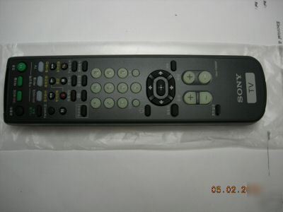 Rm-Y906K sony original remote 